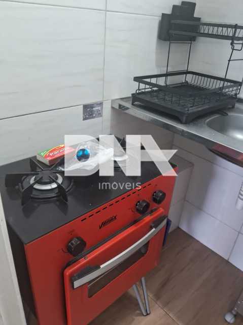 Novembro Black - Apartamento 1 quarto à venda Copacabana, Rio de Janeiro - R$ 650.000 - BGAP10318