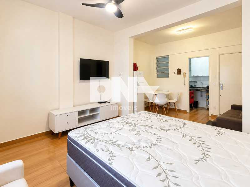 Novembro Black - Apartamento 1 quarto à venda Copacabana, Rio de Janeiro - R$ 650.000 - BGAP10318