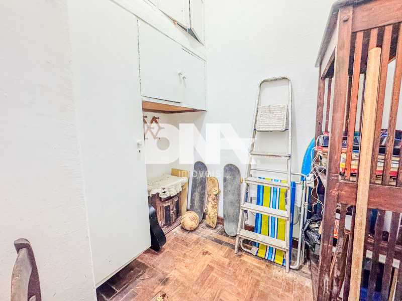 Apartamento 3 quartos à venda Leblon, Rio de Janeiro - R$ 1.800.000 - MLAP30470