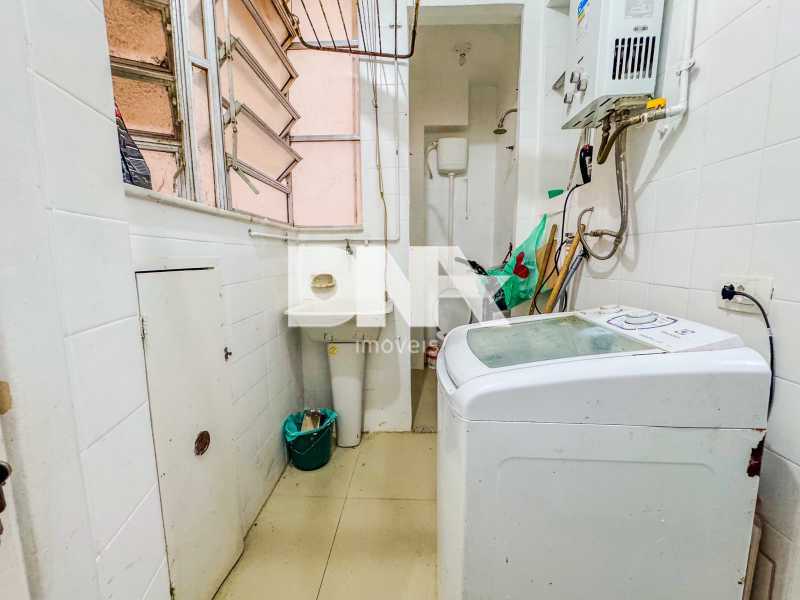 Apartamento 3 quartos à venda Leblon, Rio de Janeiro - R$ 1.800.000 - MLAP30470
