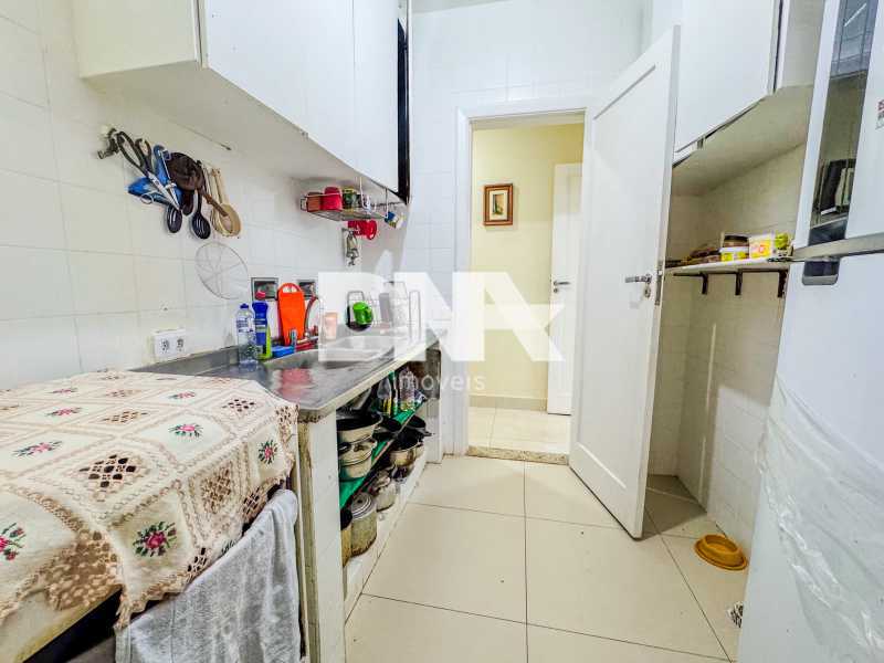 Apartamento 3 quartos à venda Leblon, Rio de Janeiro - R$ 1.800.000 - MLAP30470