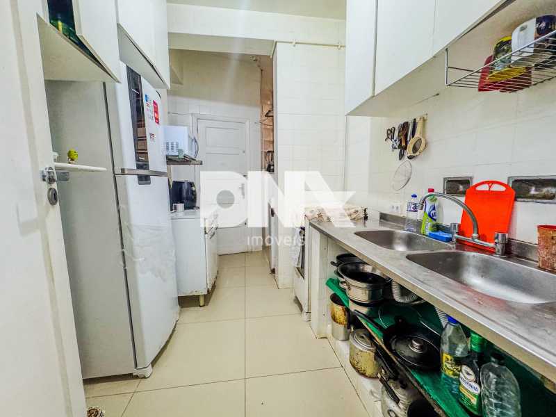Apartamento 3 quartos à venda Leblon, Rio de Janeiro - R$ 1.800.000 - MLAP30470