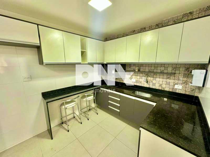 Ótima localização - Apartamento à venda Rua Alzira Brandão, Tijuca, Rio de Janeiro - R$ 520.000 - NBAP25910