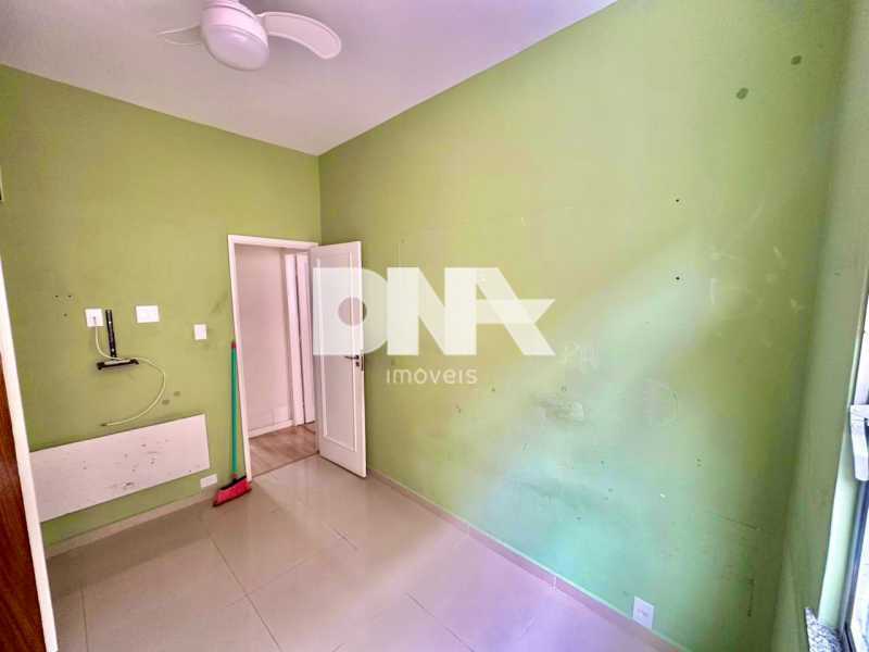 Ótima localização - Apartamento à venda Rua Alzira Brandão, Tijuca, Rio de Janeiro - R$ 520.000 - NBAP25910