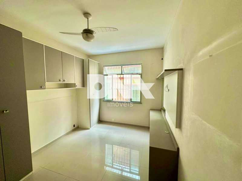 Ótima localização - Apartamento à venda Rua Alzira Brandão, Tijuca, Rio de Janeiro - R$ 520.000 - NBAP25910
