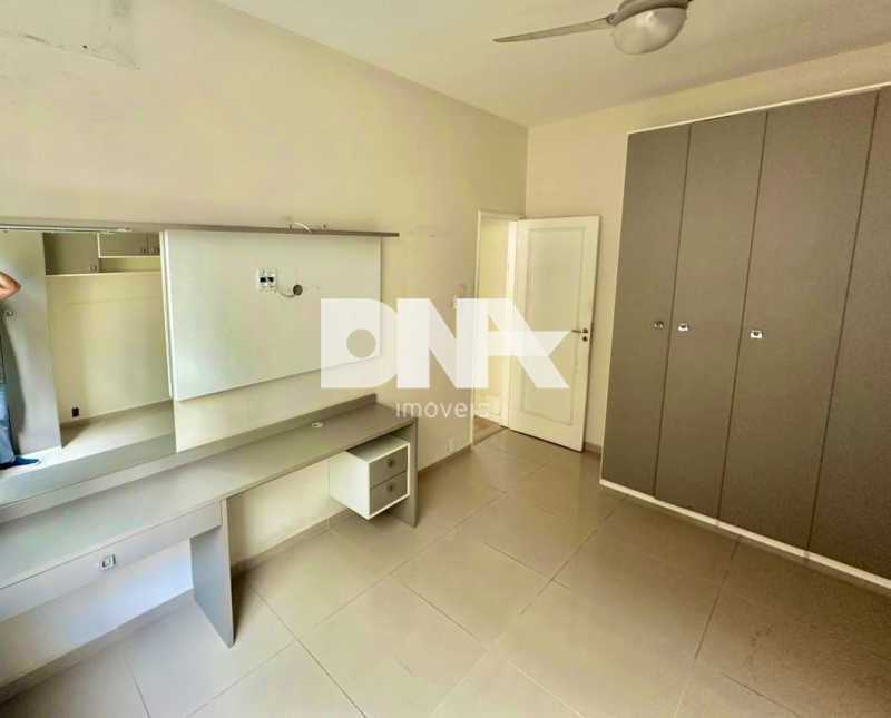 Ótima localização - Apartamento à venda Rua Alzira Brandão, Tijuca, Rio de Janeiro - R$ 520.000 - NBAP25910