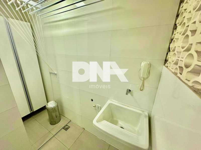 Ótima localização - Apartamento à venda Rua Alzira Brandão, Tijuca, Rio de Janeiro - R$ 520.000 - NBAP25910