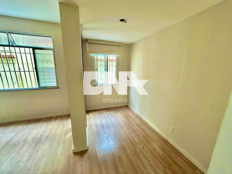 Ótima localização - Apartamento à venda Rua Alzira Brandão, Tijuca, Rio de Janeiro - R$ 520.000 - NBAP25910