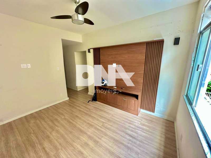 Ótima localização - Apartamento à venda Rua Alzira Brandão, Tijuca, Rio de Janeiro - R$ 520.000 - NBAP25910