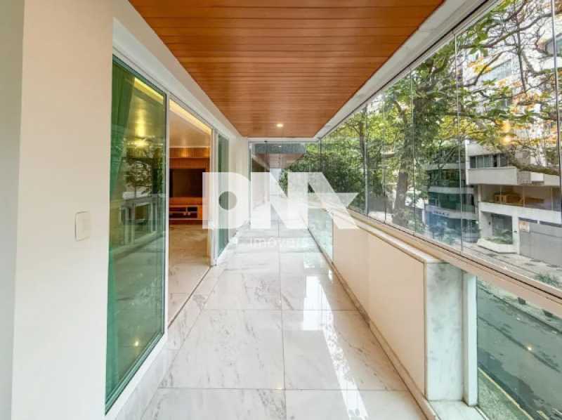 Imperdível - Apartamento à venda Rua Redentor, Ipanema, Rio de Janeiro - R$ 4.500.000 - NIAP33797