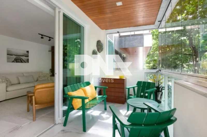 Imperdível - Apartamento à venda Rua Redentor, Ipanema, Rio de Janeiro - R$ 4.500.000 - NIAP33797