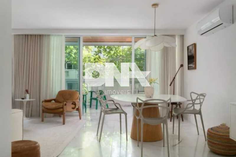 Imperdível - Apartamento à venda Rua Redentor, Ipanema, Rio de Janeiro - R$ 4.500.000 - NIAP33797