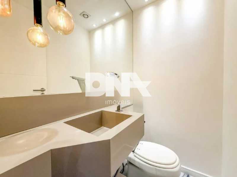 Imperdível - Apartamento à venda Rua Redentor, Ipanema, Rio de Janeiro - R$ 4.500.000 - NIAP33797
