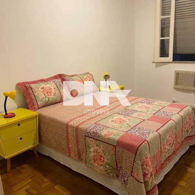 Oportunidade - Apartamento 3 quartos à venda Copacabana, Rio de Janeiro - R$ 1.250.000 - NSAP34110