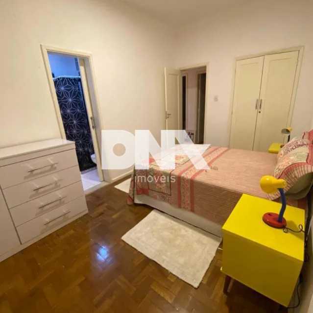 Oportunidade - Apartamento 3 quartos à venda Copacabana, Rio de Janeiro - R$ 1.250.000 - NSAP34110