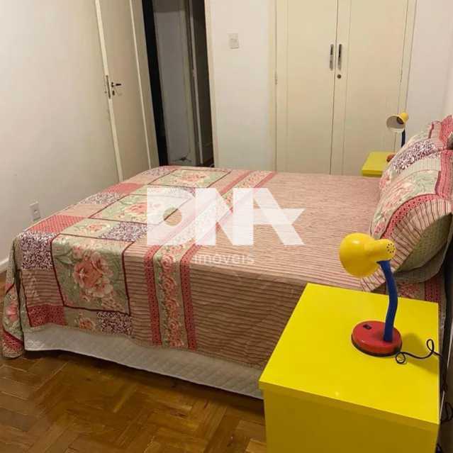 Oportunidade - Apartamento 3 quartos à venda Copacabana, Rio de Janeiro - R$ 1.250.000 - NSAP34110
