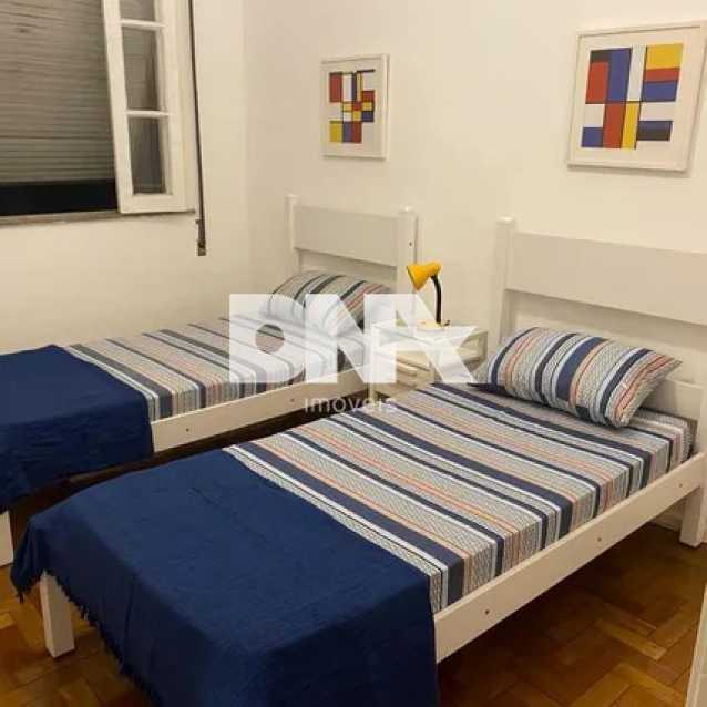 Oportunidade - Apartamento 3 quartos à venda Copacabana, Rio de Janeiro - R$ 1.250.000 - NSAP34110