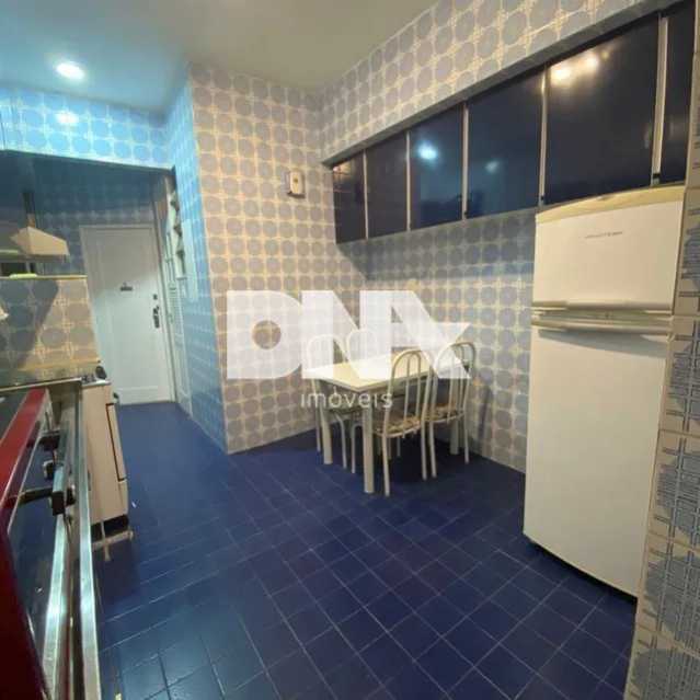 Oportunidade - Apartamento 3 quartos à venda Copacabana, Rio de Janeiro - R$ 1.250.000 - NSAP34110