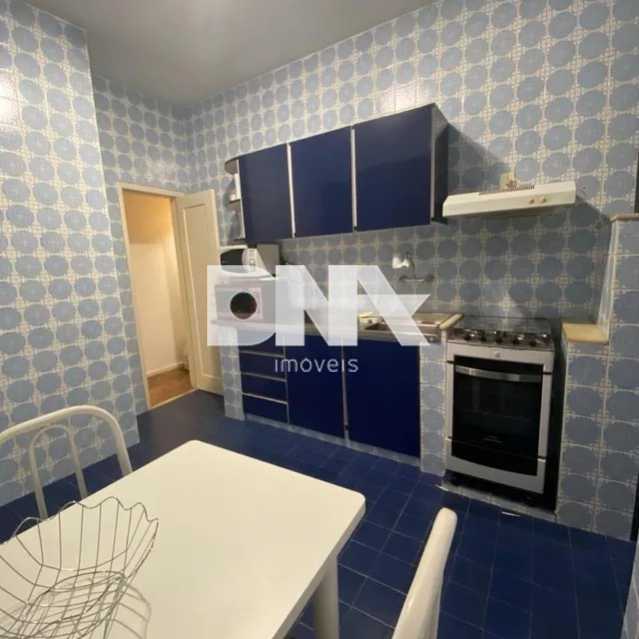 Oportunidade - Apartamento 3 quartos à venda Copacabana, Rio de Janeiro - R$ 1.250.000 - NSAP34110