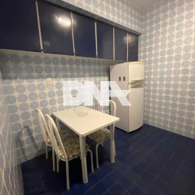 Oportunidade - Apartamento 3 quartos à venda Copacabana, Rio de Janeiro - R$ 1.250.000 - NSAP34110