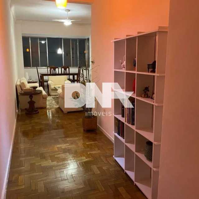 Oportunidade - Apartamento 3 quartos à venda Copacabana, Rio de Janeiro - R$ 1.250.000 - NSAP34110