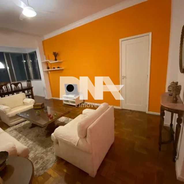 Oportunidade - Apartamento 3 quartos à venda Copacabana, Rio de Janeiro - R$ 1.250.000 - NSAP34110