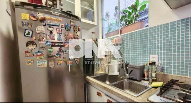 Apartamento 1 quarto à venda Flamengo, Rio de Janeiro - R$ 570.000 - CTAP11616