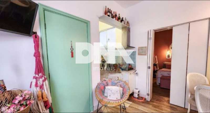 Apartamento 1 quarto à venda Flamengo, Rio de Janeiro - R$ 570.000 - CTAP11616