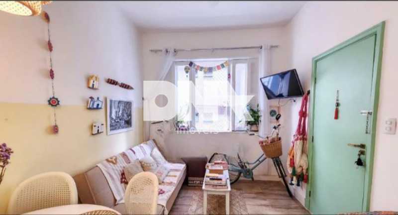 Apartamento 1 quarto à venda Flamengo, Rio de Janeiro - R$ 570.000 - CTAP11616