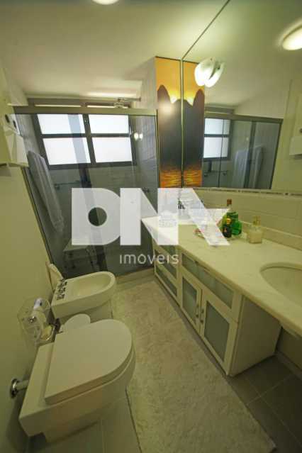 Ótima localização - Apartamento 4 quartos à venda Leblon, Rio de Janeiro - R$ 5.000.000 - MLAP40124