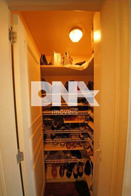 Ótima localização - Apartamento 4 quartos à venda Leblon, Rio de Janeiro - R$ 5.000.000 - MLAP40124