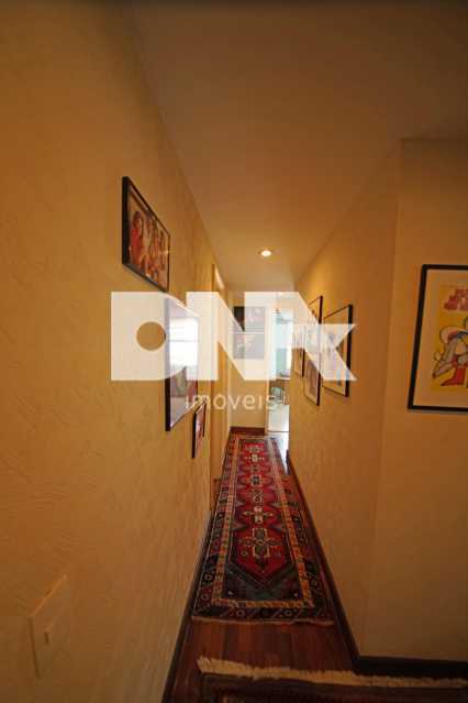 Ótima localização - Apartamento 4 quartos à venda Leblon, Rio de Janeiro - R$ 5.000.000 - MLAP40124