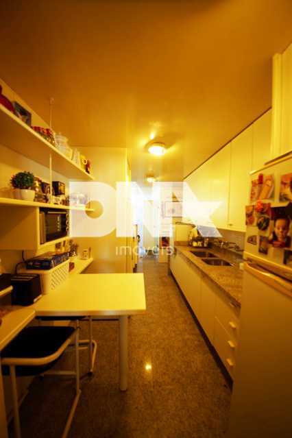 Ótima localização - Apartamento 4 quartos à venda Leblon, Rio de Janeiro - R$ 5.000.000 - MLAP40124
