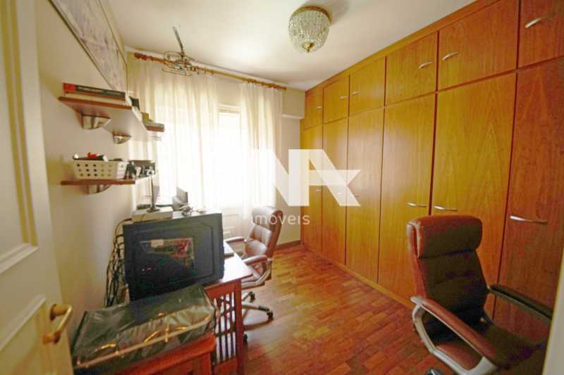 Ótima localização - Apartamento 4 quartos à venda Leblon, Rio de Janeiro - R$ 5.000.000 - MLAP40124