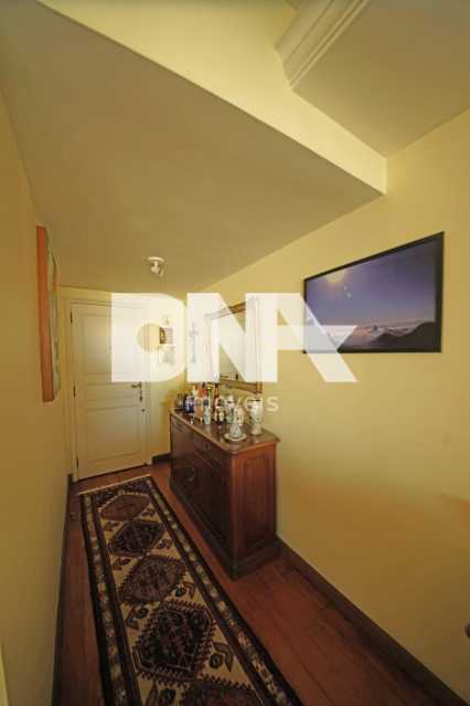 Ótima localização - Apartamento 4 quartos à venda Leblon, Rio de Janeiro - R$ 5.000.000 - MLAP40124