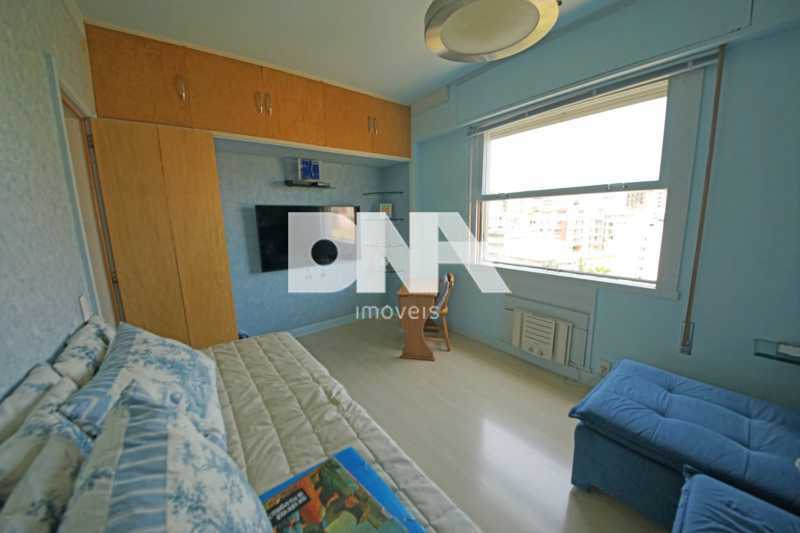 Ótima localização - Apartamento 4 quartos à venda Leblon, Rio de Janeiro - R$ 5.000.000 - MLAP40124