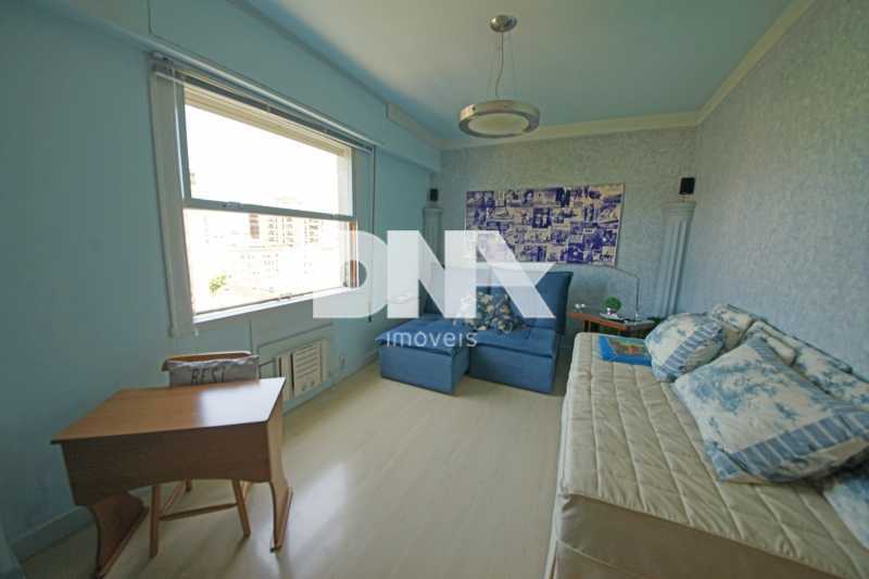 Ótima localização - Apartamento 4 quartos à venda Leblon, Rio de Janeiro - R$ 5.000.000 - MLAP40124