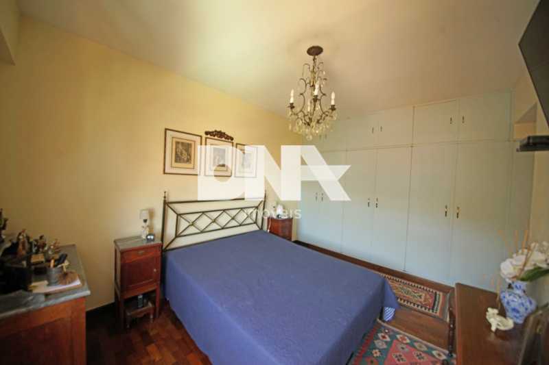 Ótima localização - Apartamento 4 quartos à venda Leblon, Rio de Janeiro - R$ 5.000.000 - MLAP40124