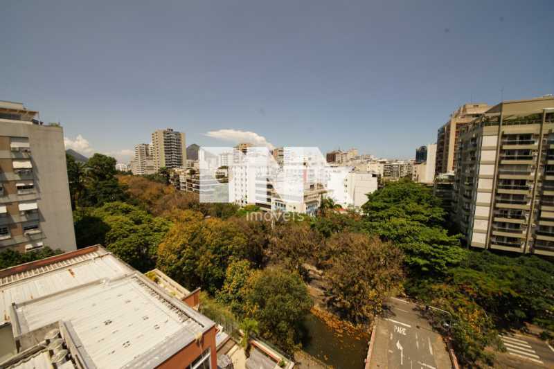 Ótima localização - Apartamento 4 quartos à venda Leblon, Rio de Janeiro - R$ 5.000.000 - MLAP40124
