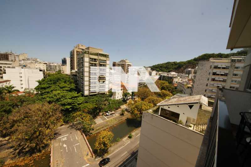 Ótima localização - Apartamento 4 quartos à venda Leblon, Rio de Janeiro - R$ 5.000.000 - MLAP40124