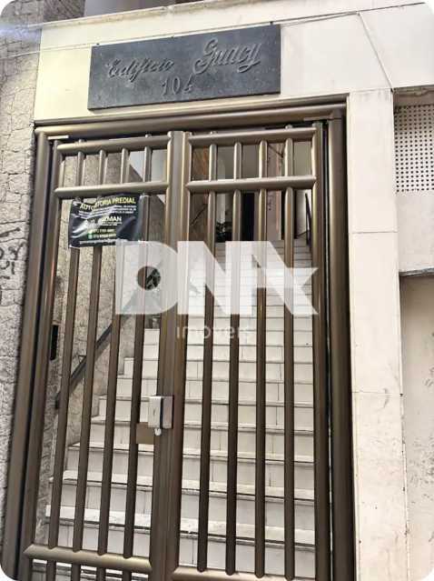 Novidade - Apartamento à venda Rua Benjamim Constant, Glória, Rio de Janeiro - R$ 420.000 - FLAP10443