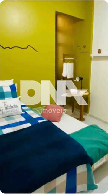 Novidade - Apartamento à venda Rua Benjamim Constant, Glória, Rio de Janeiro - R$ 420.000 - FLAP10443