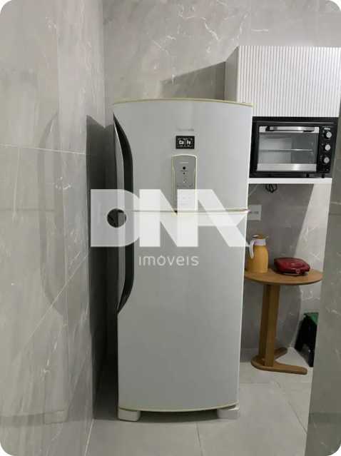 Novidade - Apartamento à venda Rua Benjamim Constant, Glória, Rio de Janeiro - R$ 420.000 - FLAP10443