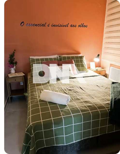 Novidade - Apartamento à venda Rua Benjamim Constant, Glória, Rio de Janeiro - R$ 420.000 - FLAP10443