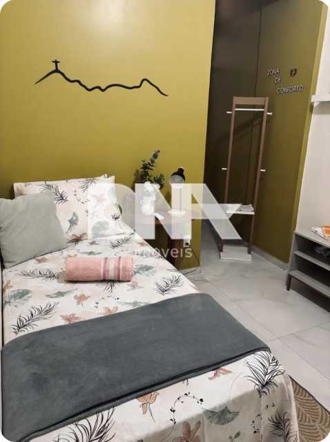 Novidade - Apartamento à venda Rua Benjamim Constant, Glória, Rio de Janeiro - R$ 420.000 - FLAP10443