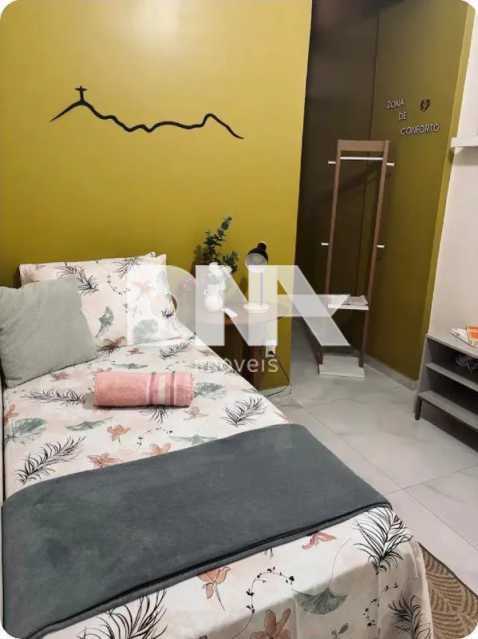 Novidade - Apartamento à venda Rua Benjamim Constant, Glória, Rio de Janeiro - R$ 420.000 - FLAP10443