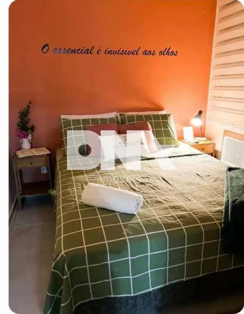 Novidade - Apartamento à venda Rua Benjamim Constant, Glória, Rio de Janeiro - R$ 420.000 - FLAP10443