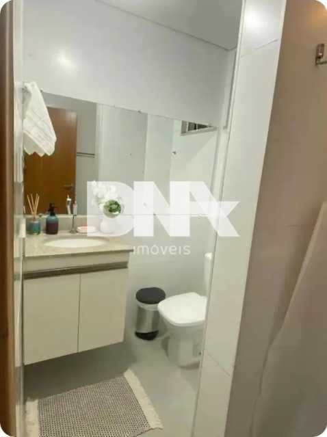 Novidade - Apartamento à venda Rua Benjamim Constant, Glória, Rio de Janeiro - R$ 420.000 - FLAP10443