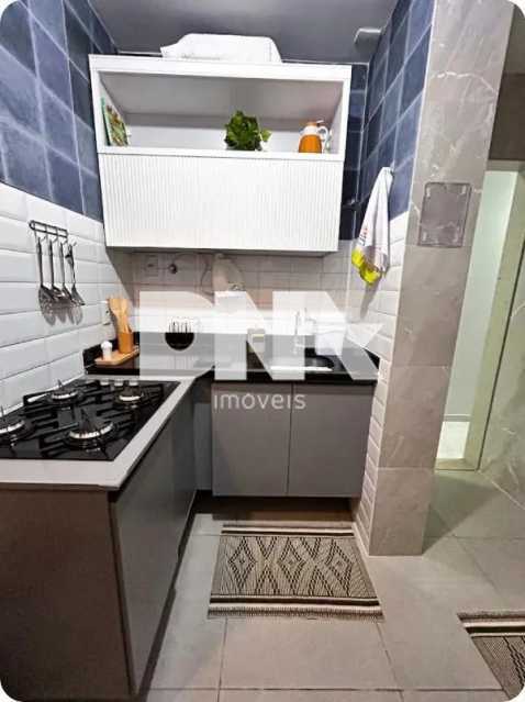 Novidade - Apartamento à venda Rua Benjamim Constant, Glória, Rio de Janeiro - R$ 420.000 - FLAP10443