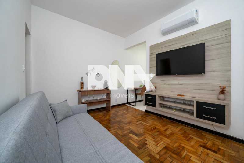 Oportunidade - Apartamento 2 quartos à venda Catete, Rio de Janeiro - R$ 595.000 - FLAP20575